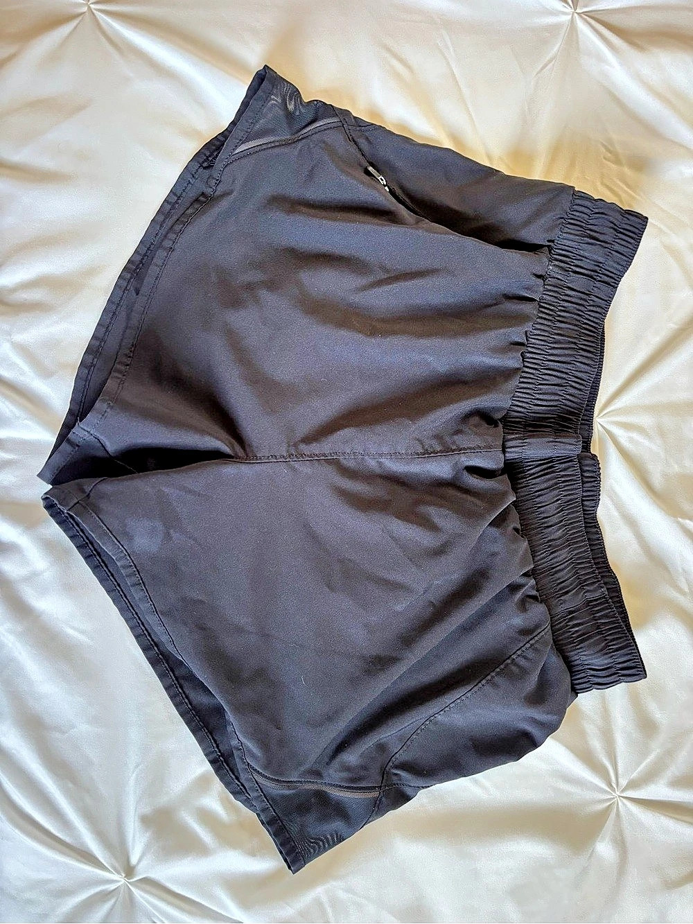 all in motion Women's Athletic Shorts Black Size XS Like New